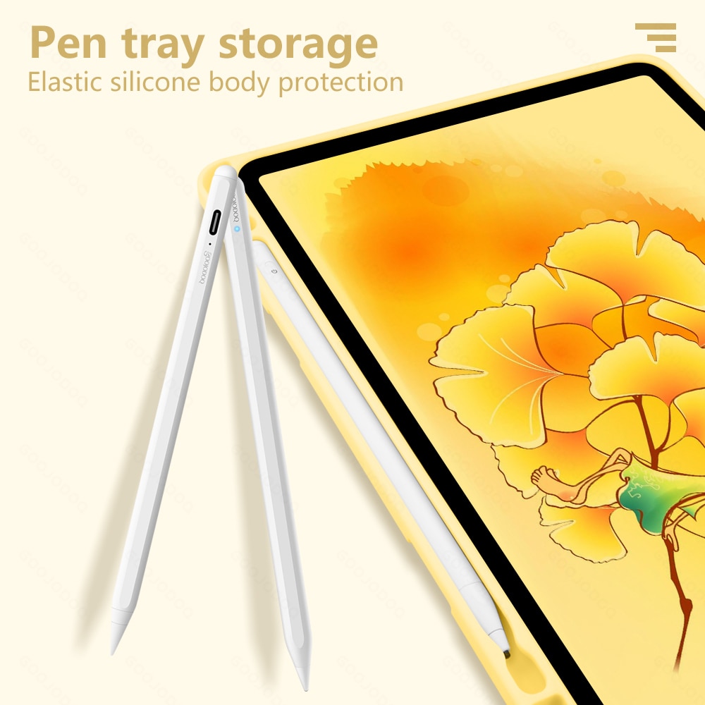 For iPad Air 4 Case Air 5 with Keyboard for iPad Pro 11 Case for iPad 9th Generation 8th Gen Case 10.2 10”2 Air 2 1 Air 3 Cover