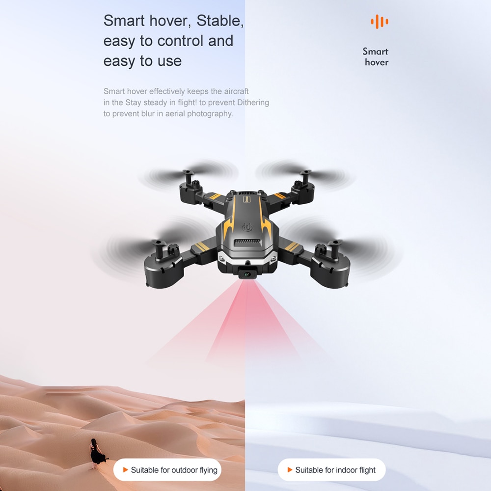 New Drone 5G GPS Drone 8K Professional Drones HD Aerial Photography Obstacle Avoidance Quadcopter Helicopter RC Distance 3000M