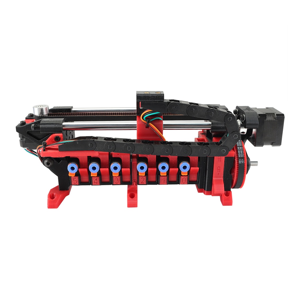 FYSETC Enrager Rabbit Carrot Feeder(ERCF)  ERB Board Multi Material MMU KIT For Voron Switchwire Voron Trident  Voron 2.4