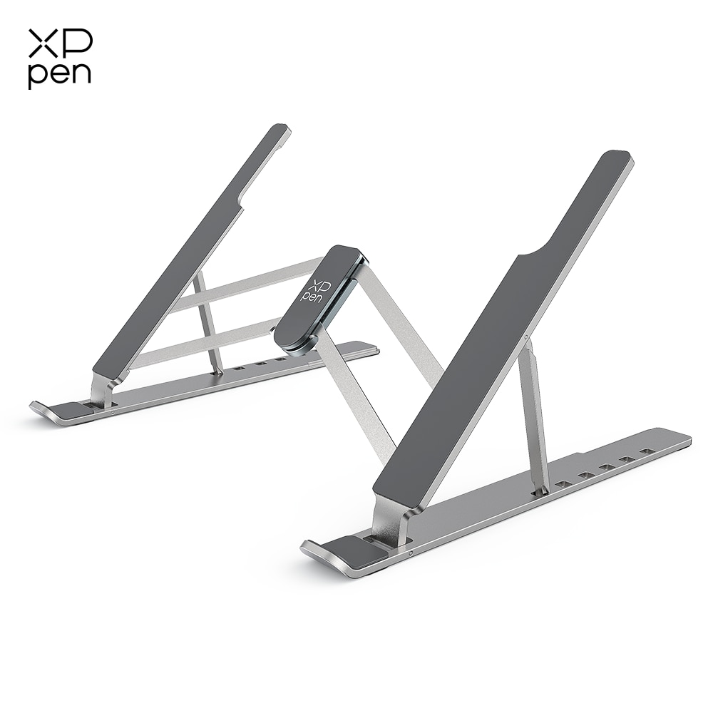 XP-Pen ACS05 Multifunctional Metal Drawing Bracket Pen Display Portable Stand for XPPen 12-16 inch Models Deco L/Deco LW