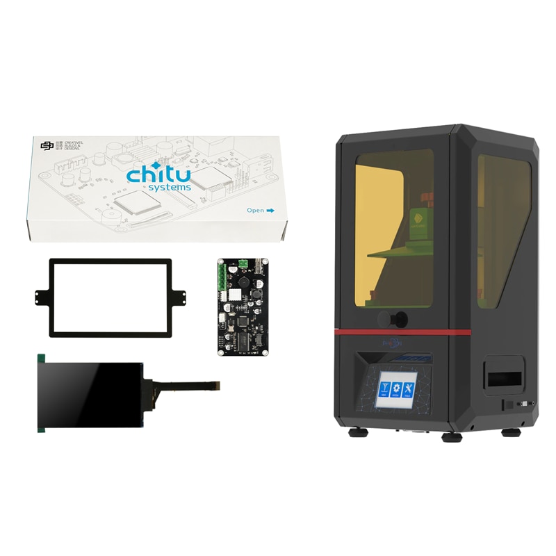 Anycubic Photon  6.08 inch mono LCD upgrade kit