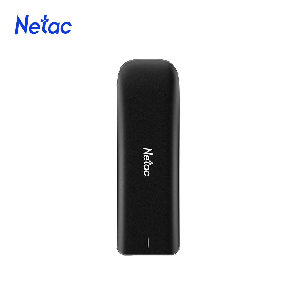 Netac External SSD 500GB 250GB Portable SSD 1TB 2TB SSD External Hard drive USB 3.2 Type C External Solid State Drive For Laptop