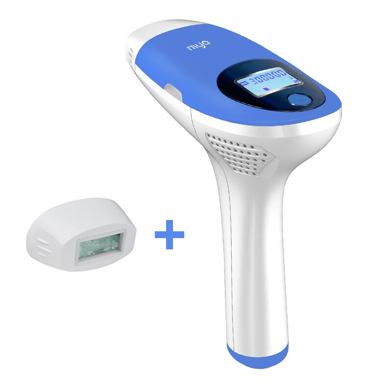 MlayT3 IPL Hair removal Epilator a Laser Permanent Hair Removal Machine Face Body 3IN1 Electric depilador a laser 500000 Flashes