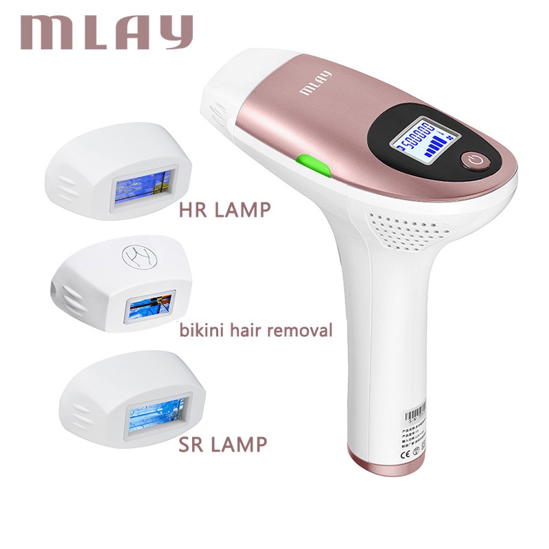 Mlay T3 a Laser Hair Removal Lens Body Machine Facial Malay Ipl Home machine Depilador Electric Epilator for Women فستان ميدي