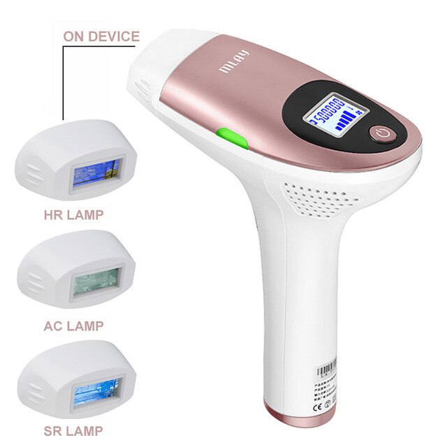 Mlay T3 a Laser Hair Removal Lens Body Machine Facial Malay Ipl Home machine Depilador Electric Epilator for Women فستان ميدي
