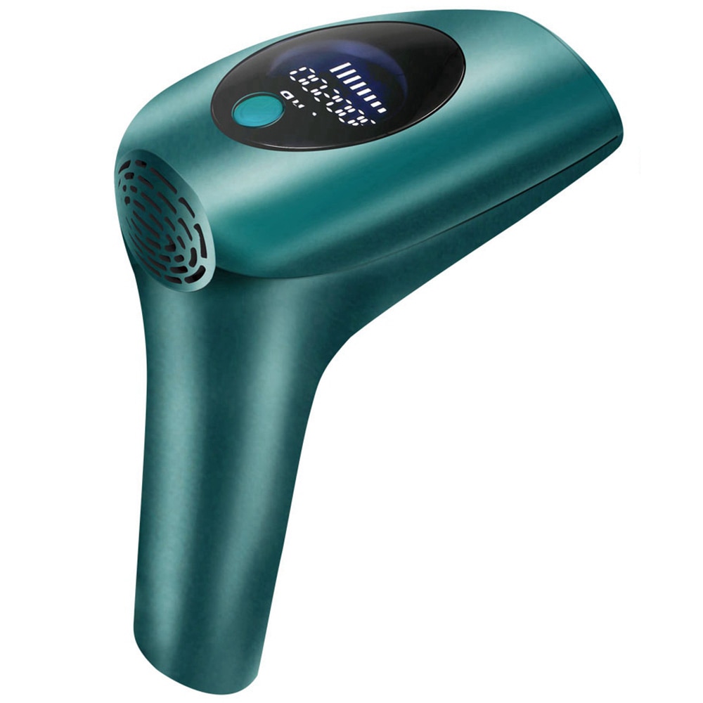 Professional laser facial body bikini hair removal IPL female epilator painless pulsed light women leg depilatory device tool