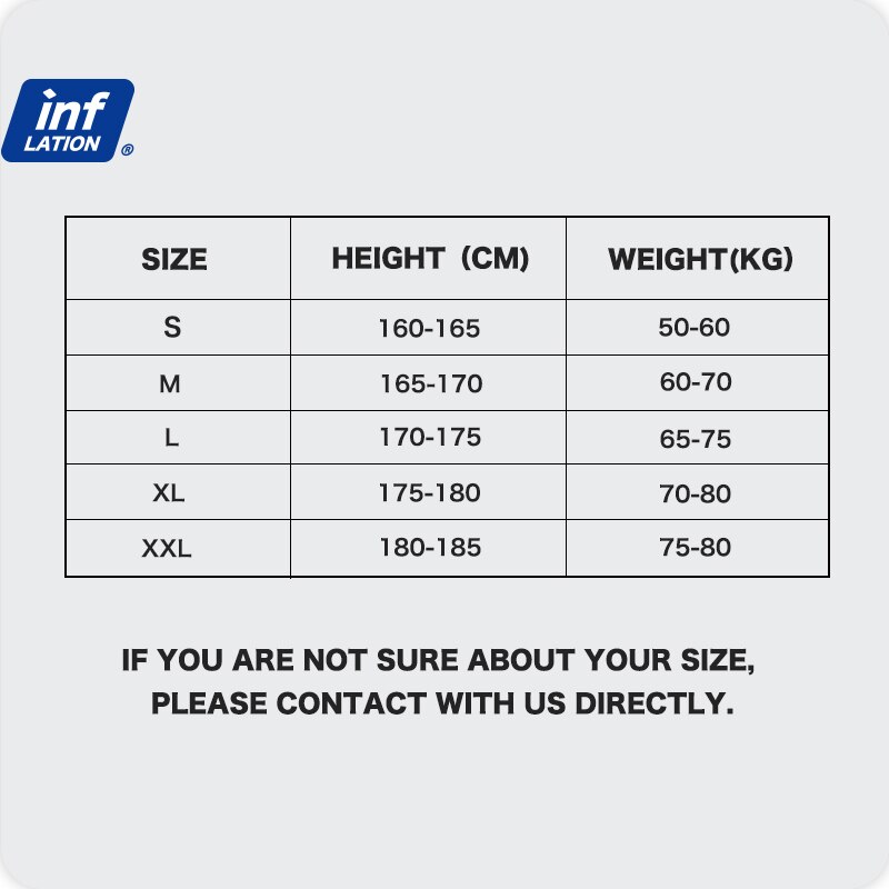 INFLATION Solid Loose Fit Mens Sweatpant Winter Warm Fleece Joggers Pants Unisex Elastic Waist Track Pants 3206W20