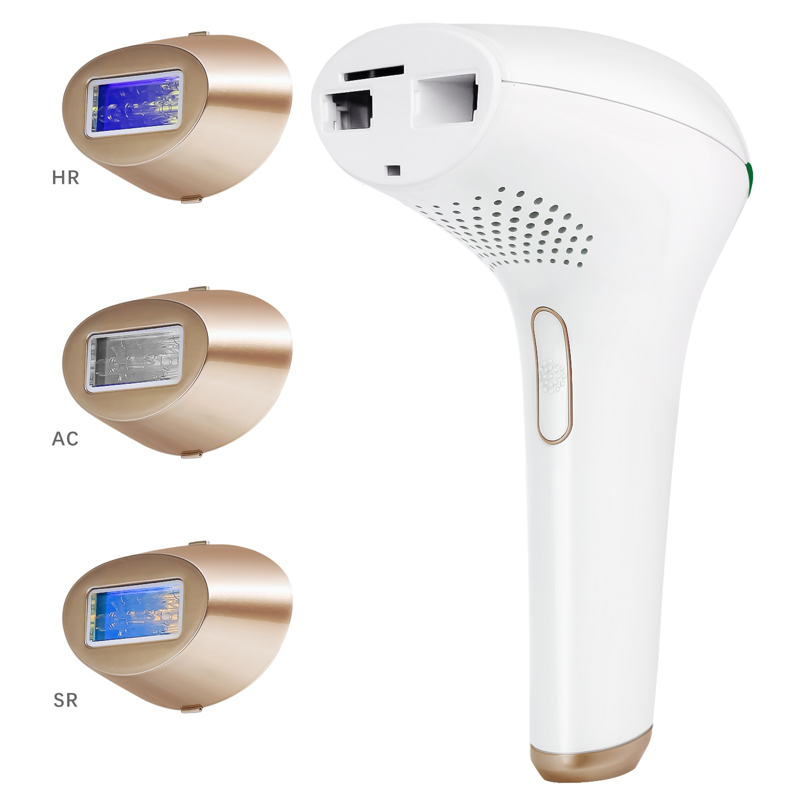 Laser Epilator IPL Hair Removal Machine for Women Bikini Body Hair Remover Original IPL Laser Facial Epilator Depilation Machine
