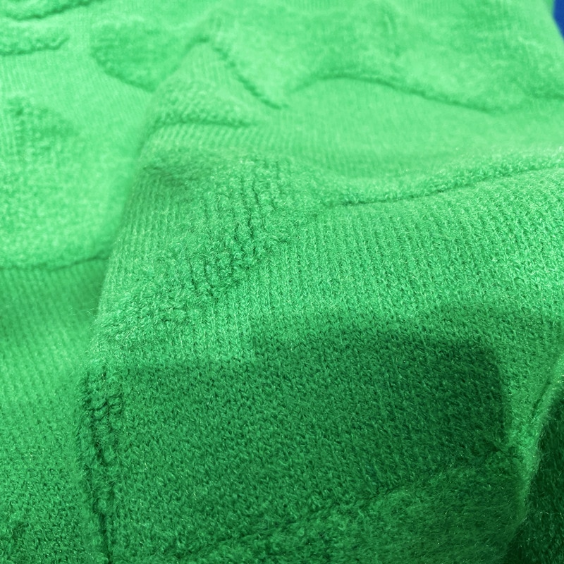 New Casual Coats Jacket Clothing Autum Winter Green Wool Men's Sweater Fashion Harajuku Knitted Men Pullover casacos 98409