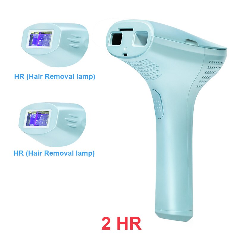 MlayT3 IPL Hair removal Epilator a Laser Permanent Hair Removal Machine Face Body 3IN1 Electric depilador a laser 500000 Flashes