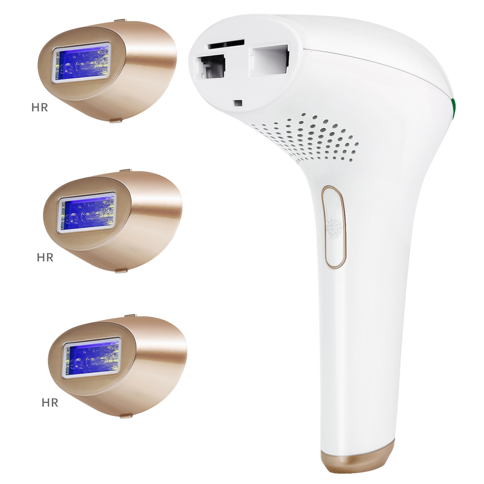 Laser Epilator IPL Hair Removal Machine for Women Bikini Body Hair Remover Original IPL Laser Facial Epilator Depilation Machine