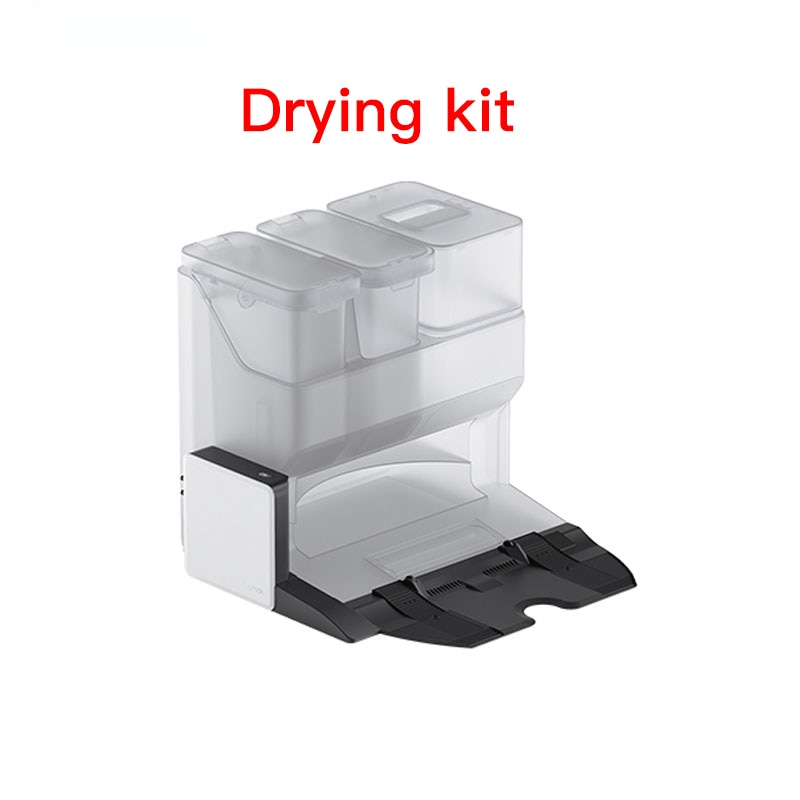 Smart Drying Kit Water Change Kit Original Suitable for S7 MAXV ULTRA S7 PRO ULTRA Vacuum Cleaner S7 MAXV ULTRA Dryer Module