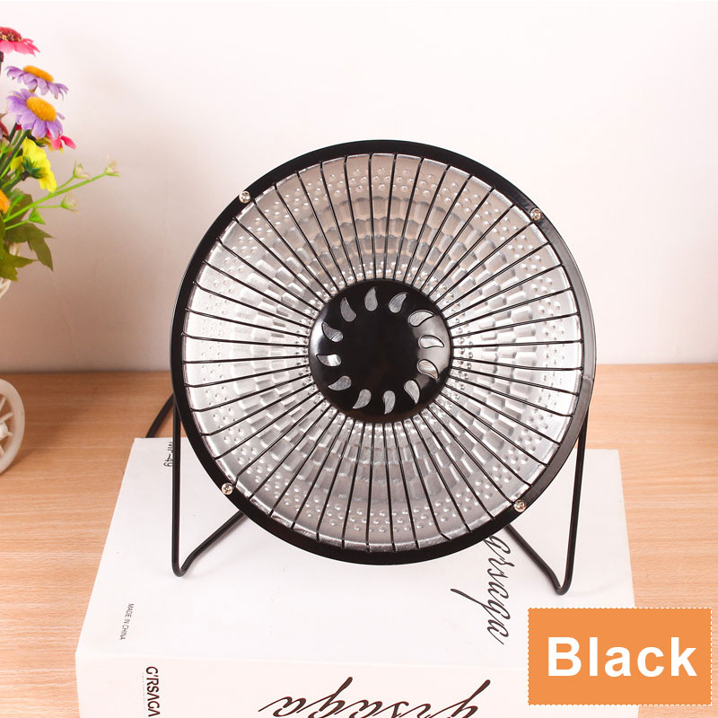 New Mini Office Heater Electric Free Control of DirectionPortable Electric Air Heater Heater Tabletop Winter Household Bathroom