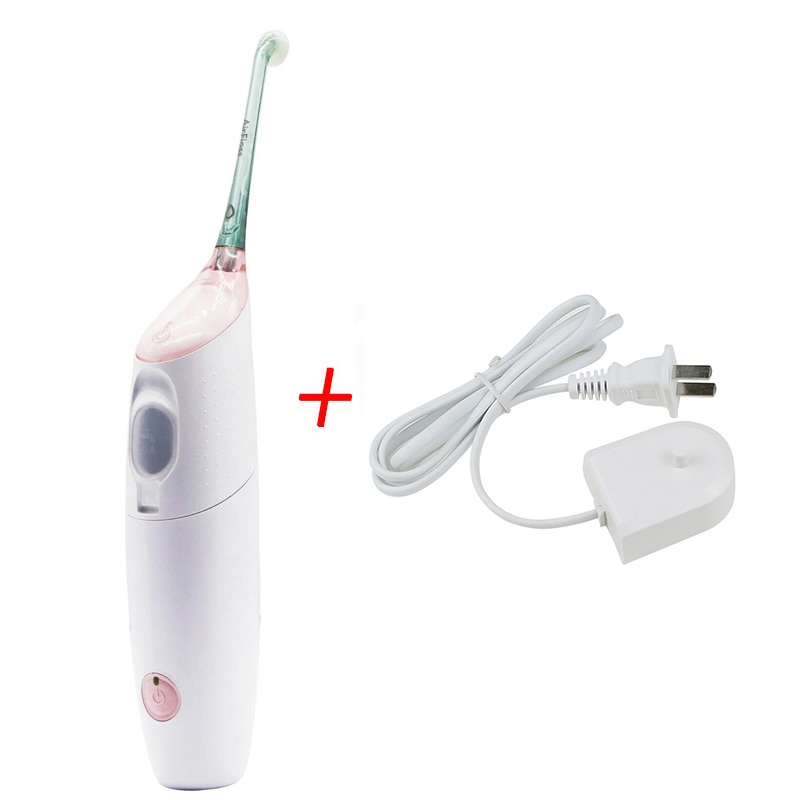 New Sonicare AirFloss Electric Flosser For Philips Handle HX8240 & Nozzle Flosser HX8111 HX8211 HX8141 HX8154 For The Adult