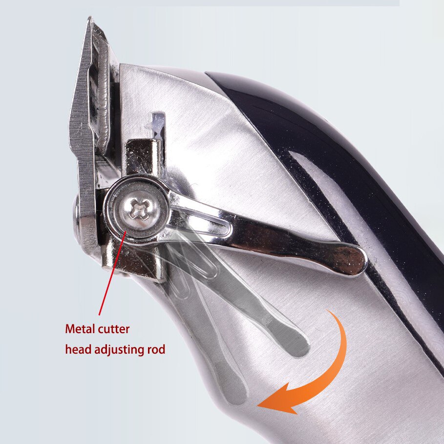 ZSZ Professional Gradient Hair Clipper Hair Salon Tools Haircut Machine Oil Head Retro High Quality Hair Trimmer Barbers Tools