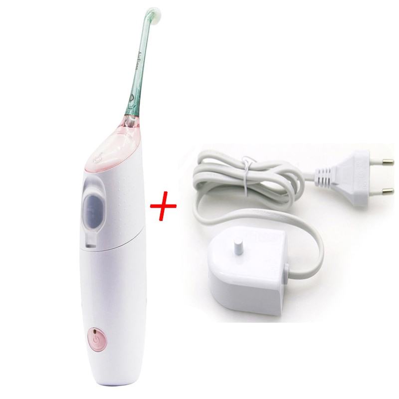 New Sonicare AirFloss Electric Flosser For Philips Handle HX8240 & Nozzle Flosser HX8111 HX8211 HX8141 HX8154 For The Adult