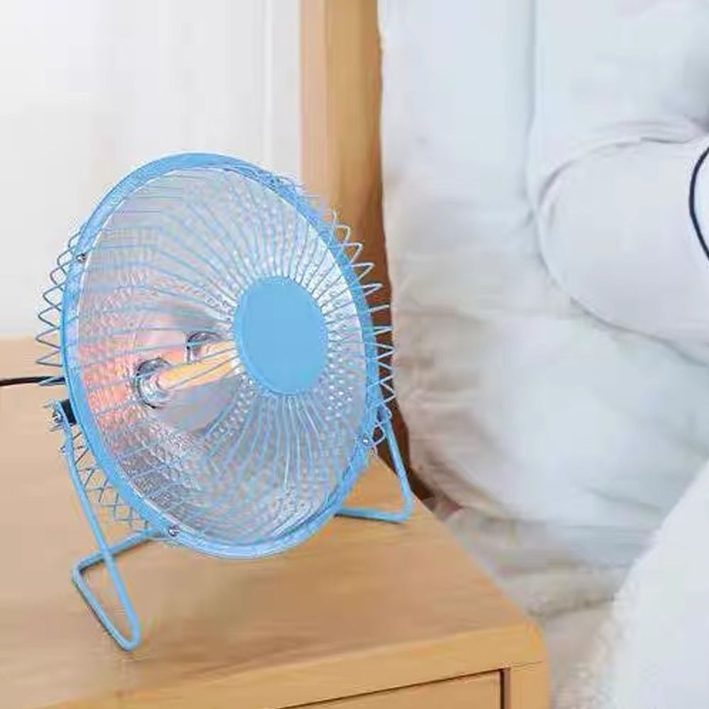 New Mini Office Heater Electric Free Control of DirectionPortable Electric Air Heater Heater Tabletop Winter Household Bathroom