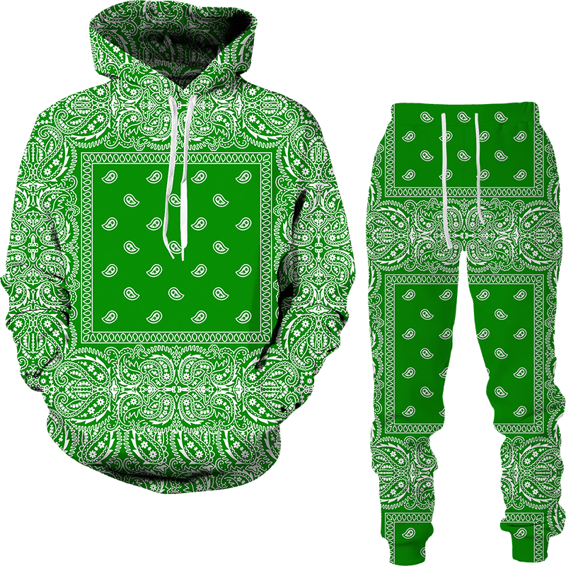 Brand Fashion Men Tracksuit 2 Piece Hoodies and Pants Womens Sweat Suits Plus Size Hip Hop Jogger Sets Streetwear Men Clothing