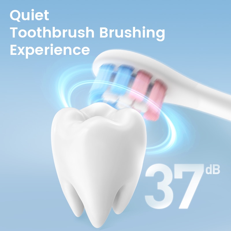 Oclean Kids Sonic Electric Toothbrush for Children Ultrasonic Dental Teeth Whitening Kit Rechargeable Portable Baby Teeth Brush