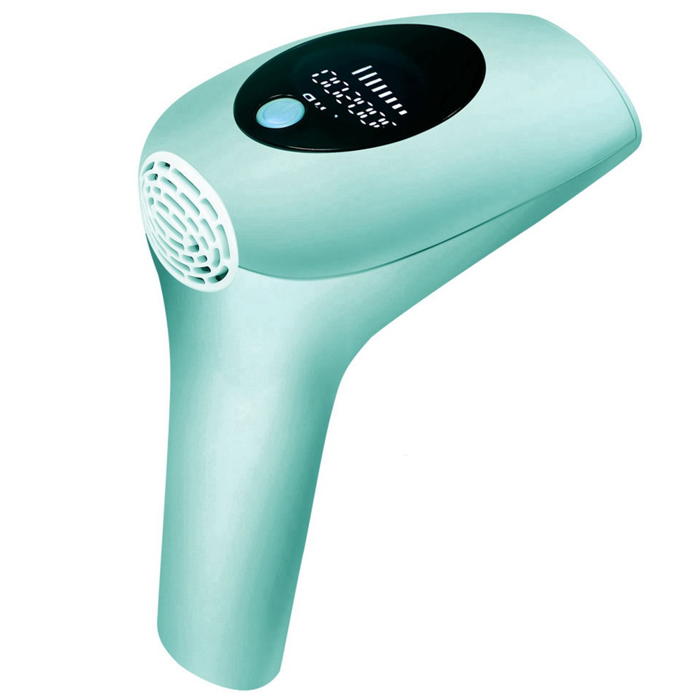 Professional laser facial body bikini hair removal IPL female epilator painless pulsed light women leg depilatory device tool