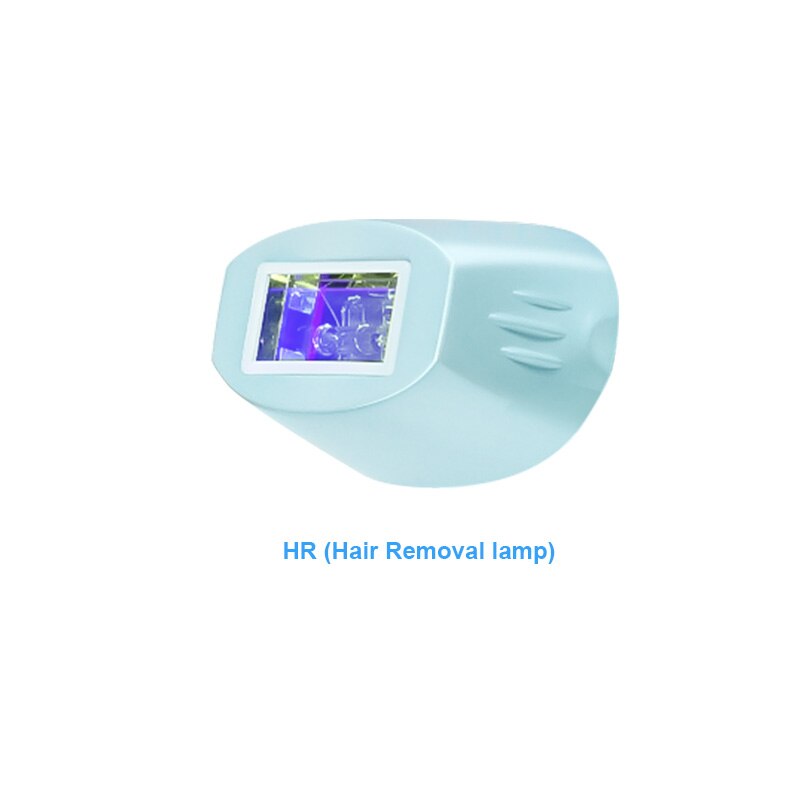 MLAY T3 Depilator Accessories Quartz Lamps 500000 Shots Hair Removal Lenses Use For Bikini Face Body Small Caps Special Lamp