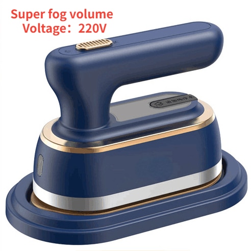 REUP Portable Garment Steamers Steam Iron for Clothes Wet Dry Hand Held Ironing Machine 15s Fast-Heat Cleaner 1200w Ironing