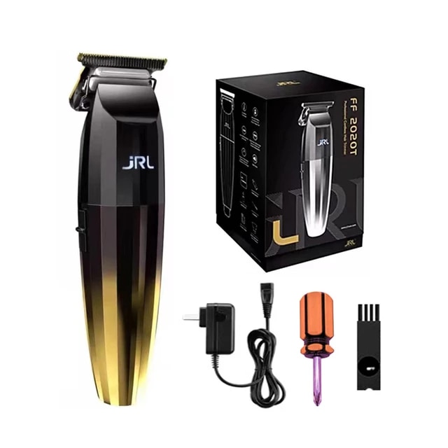 New Madeshow M5 M6 M10 Professional Cordless Hair LENCE Clipper Trimmer for Salon 7200rpm Motor D8  Carving Electric Barber