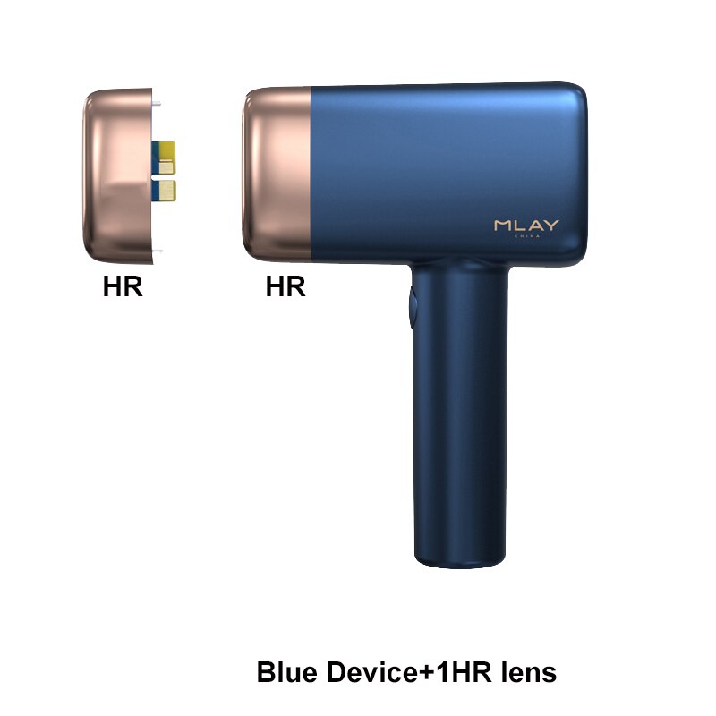 T14 MLAY IPL Hair Removal Machine Permanent Epilator Body Electric Malay Female Epilator 500000 Flashes Ice Cooling