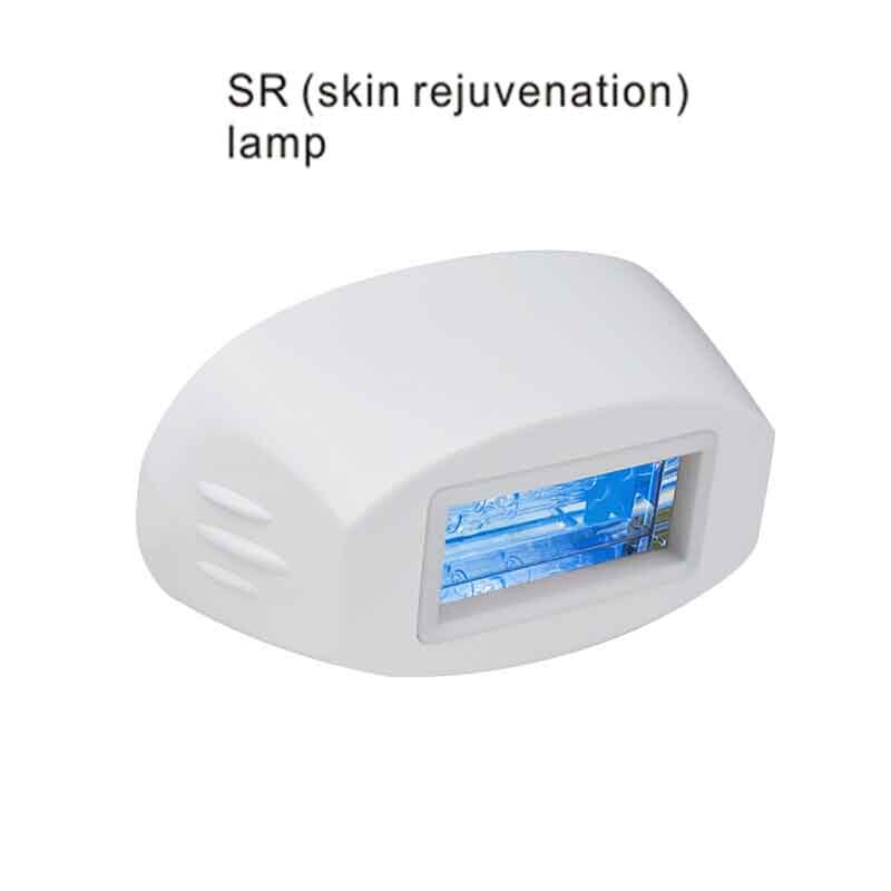 MLAY T3 Depilator Accessories Quartz Lamps 500000 Shots Hair Removal Lenses Use For Bikini Face Body Small Caps Special Lamp