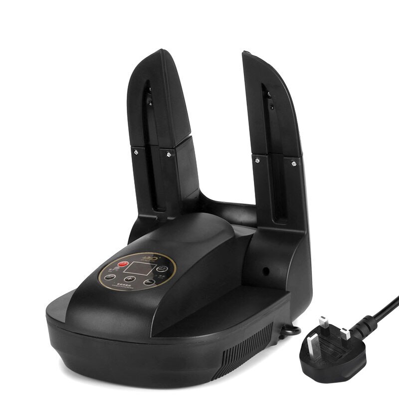 Boot Shoe Dryer Warmer with Ozone Odor Removal Quick Drying Folding Boots Heater Length Adjustable for Shoes Gloves Socks Hats