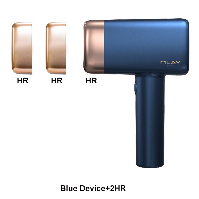 MLAY Laser Mlay T14 Hair Removal IPL Hair Removal ICE Cold Epilator 500000 Flashes 3IN1 Epilator Body Depilador a laser