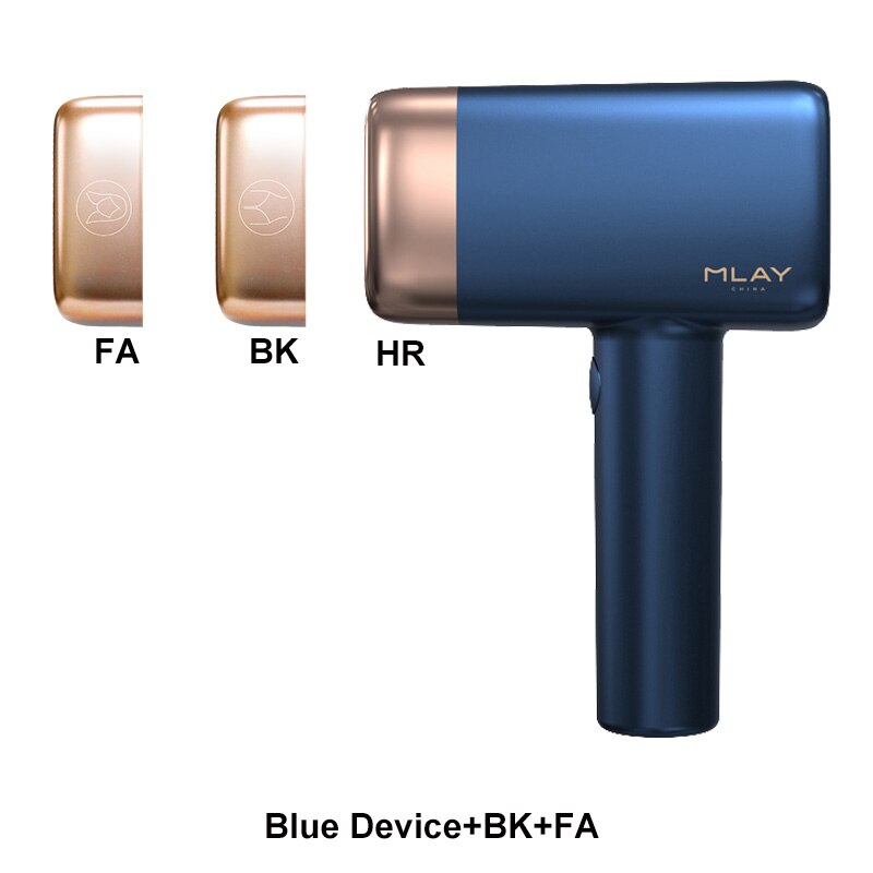 MLAY Laser Mlay T14 Hair Removal IPL Hair Removal ICE Cold Epilator 500000 Flashes 3IN1 Epilator Body Depilador a laser