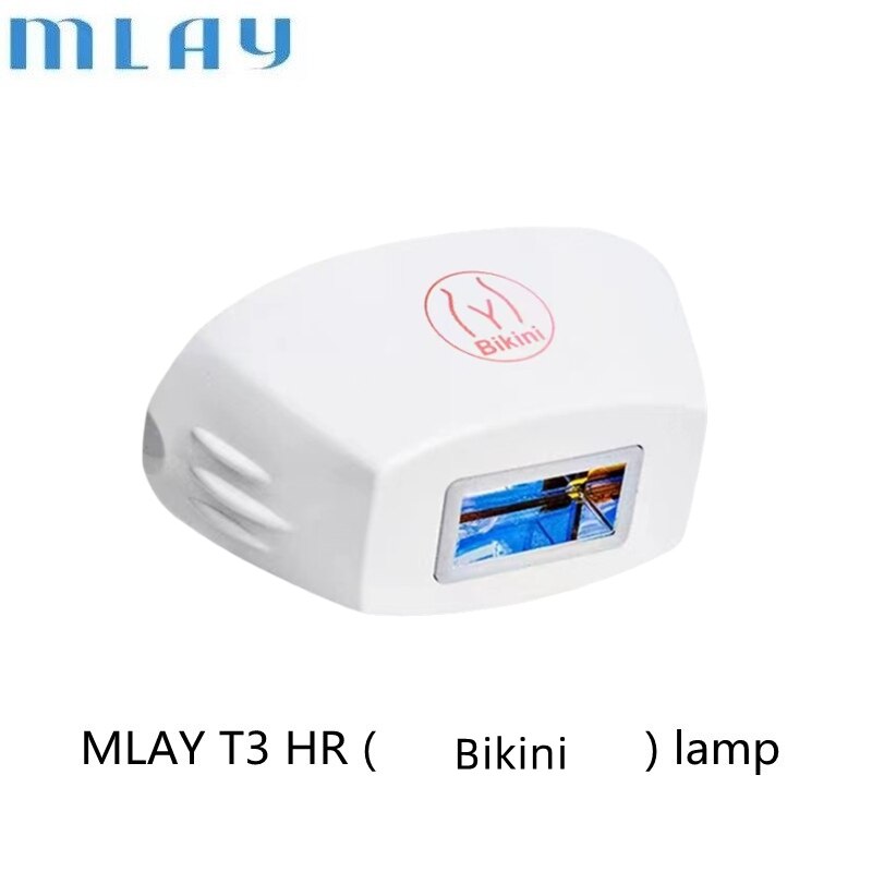 Original MLAY Laser Hair Removal Lens Suitable for T3 M3 Models 500000 Shots of Each Lens Malay