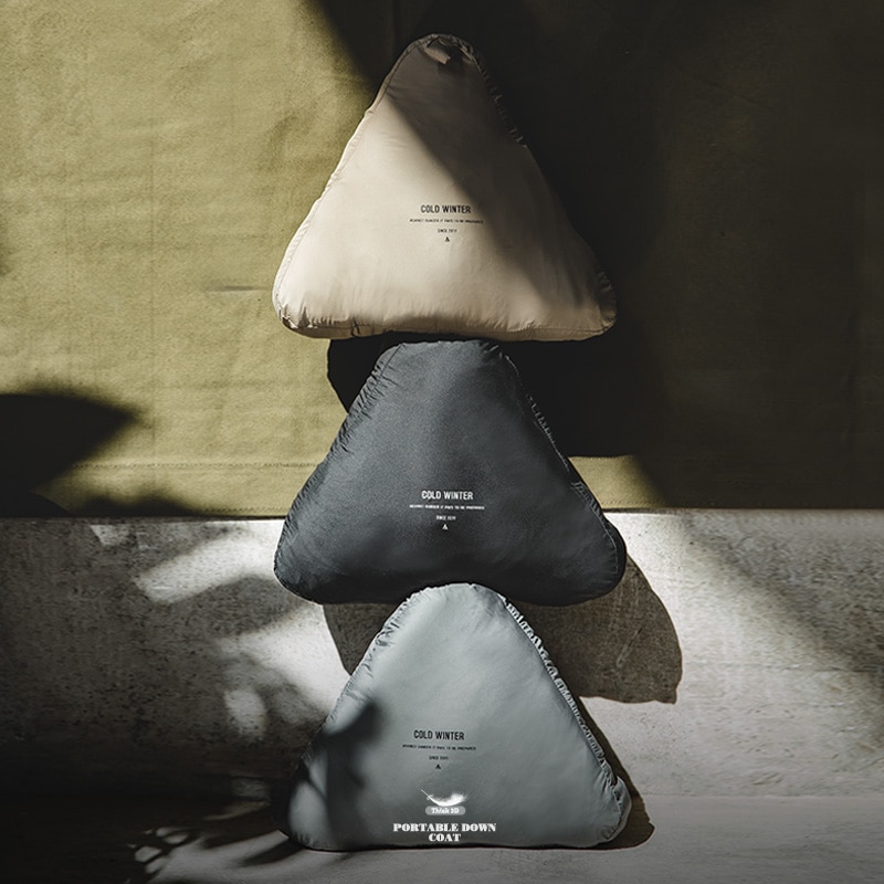 Maden Light Weight Duck Down Jacket hooded Basic Winter Coat for Men Urban Streetwear Thick Warm Outdoor Windproof Puffer Jacket