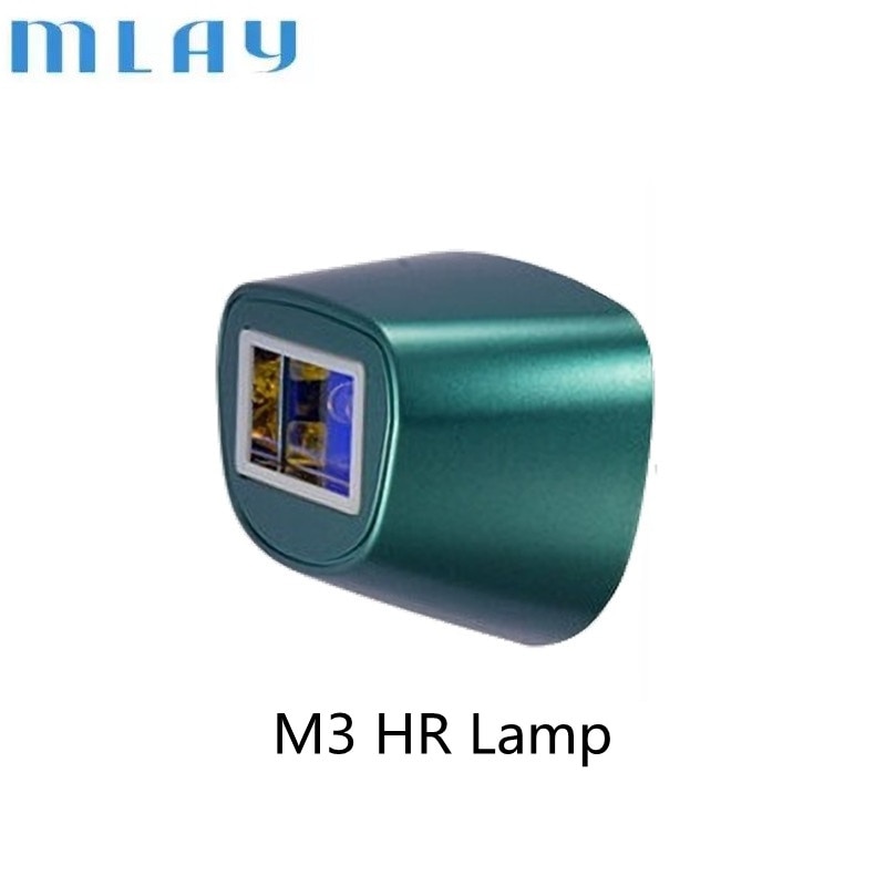 Original MLAY Laser Hair Removal Lens Suitable for T3 M3 Models 500000 Shots of Each Lens Malay