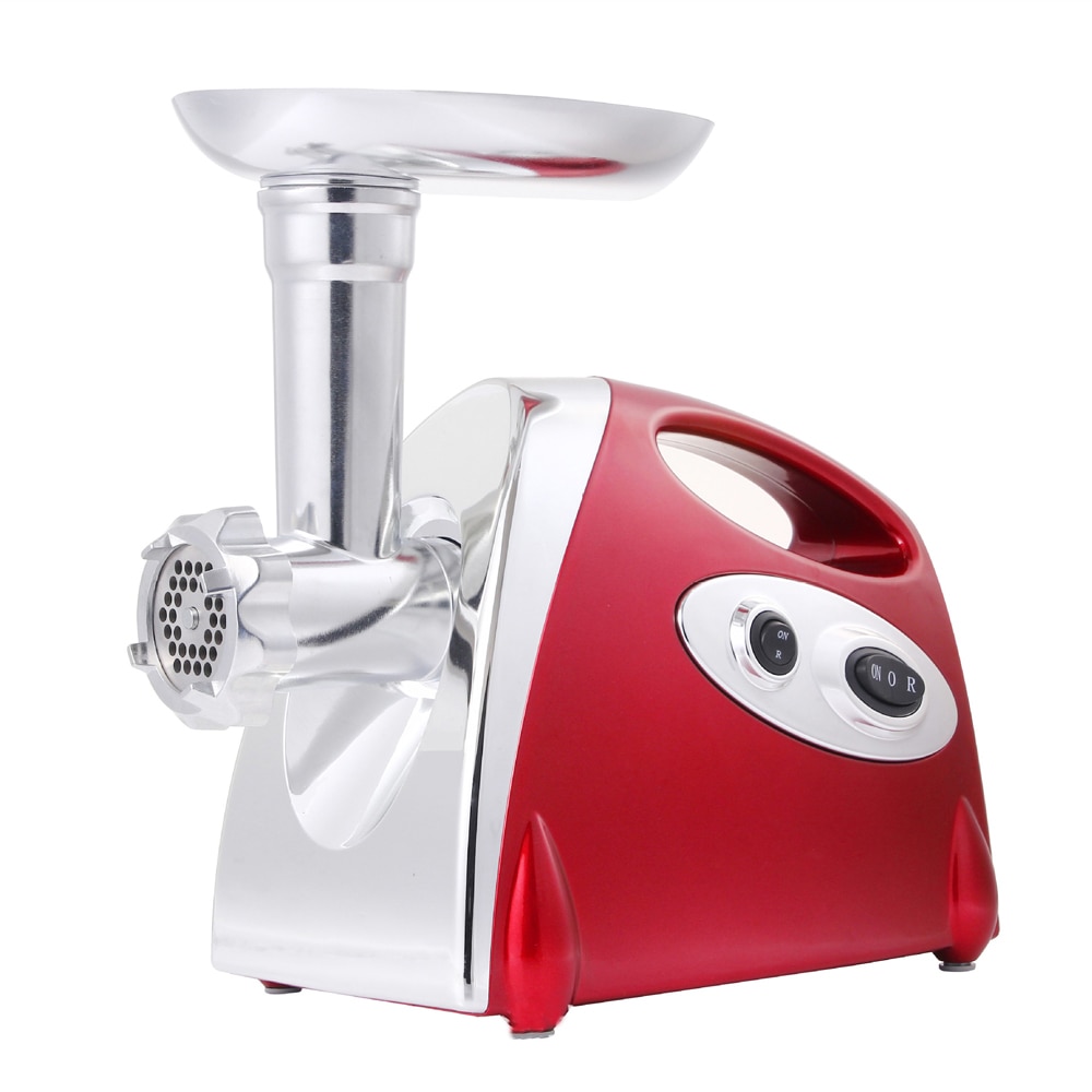 2800W Electric Meat Grinder Heavy Duty Grinder Kitchen Electric Meat Chopper Stuffer Maker Food Processor Electric Meat Slicer