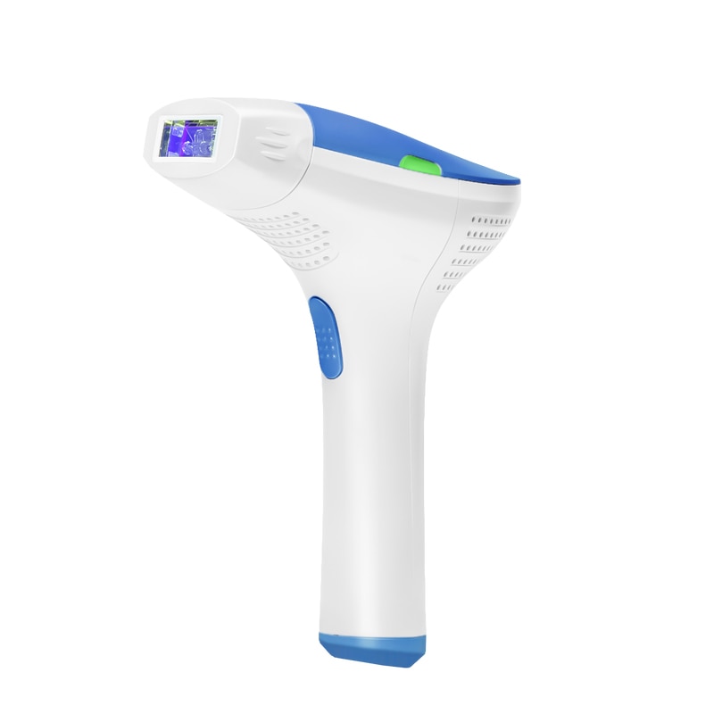 Mlay IPL Depiladora Laser Hair Removal Device with 500000 Shots Bikini Body Face Hair Removal Machine Laser Epilator for Women