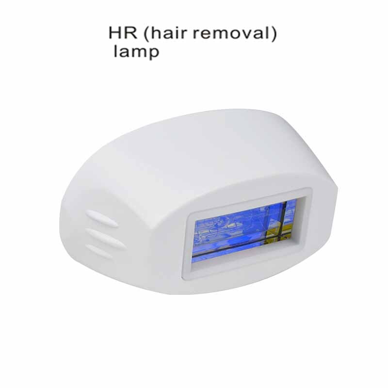 MLAY T3 Depilator Accessories Quartz Lamps 500000 Shots Hair Removal Lenses Use For Bikini Face Body Small Caps Special Lamp