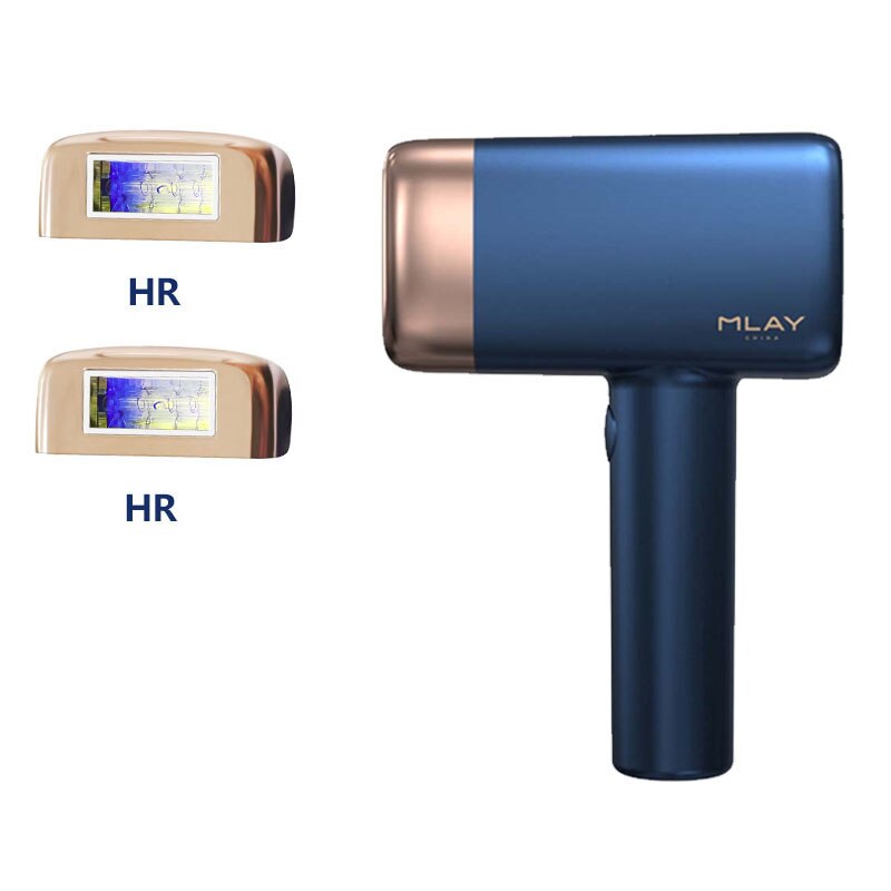 MLAY Laser Mlay T14 Hair Removal IPL Hair Removal ICE Cold Epilator 500000 Flashes 3IN1 Epilator Body Depilador a laser