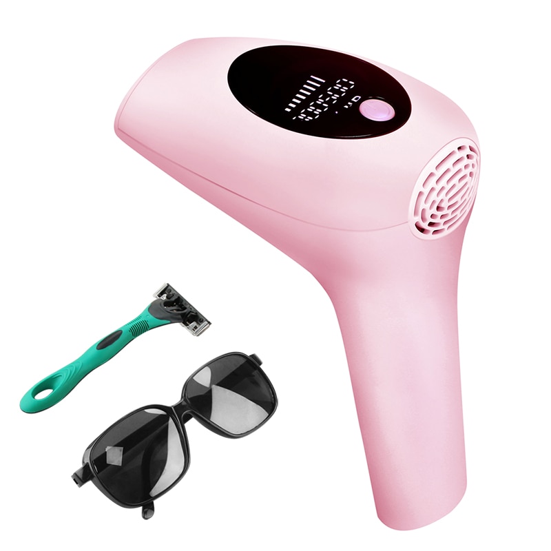 900000 flash IPL Laser Depilator professional permanent LCD laser hair removal Photoepilator women painless hair remover machine