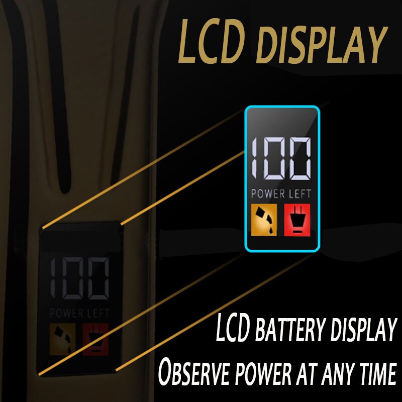 Kemei 2011 Professional Hair Clipper Powerful Pro Hairdressing Combo Kits Electric Hair Trimmer Hair Cutting Machine Metal Housi