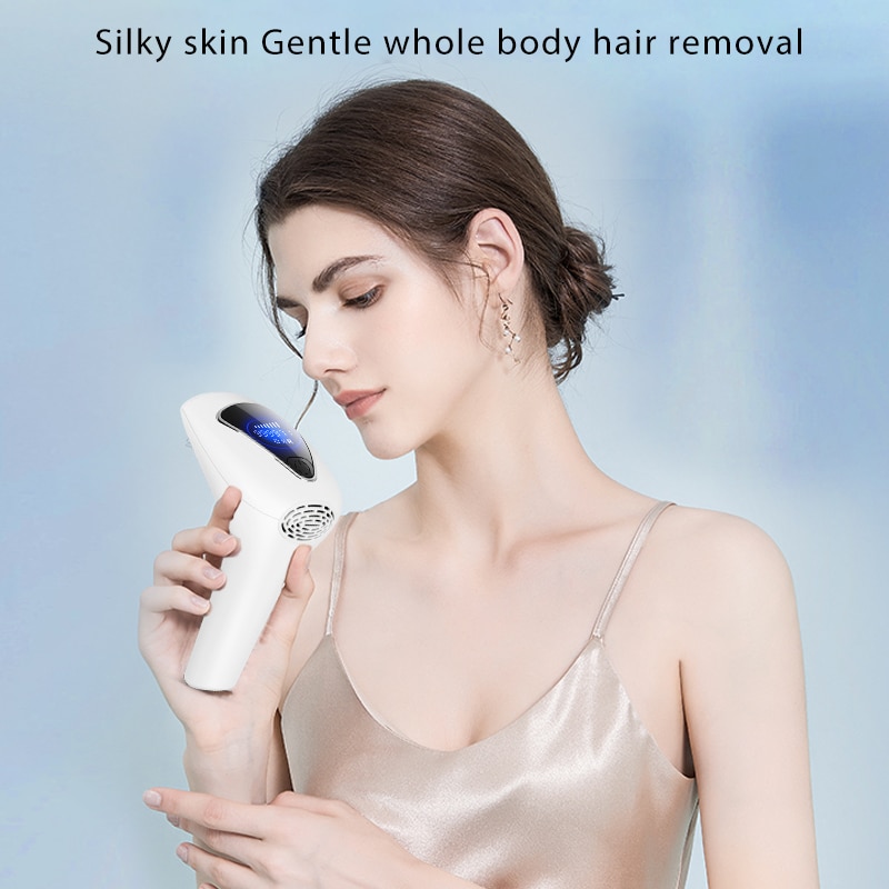 900000 flash IPL Laser Depilator professional permanent LCD laser hair removal Photoepilator women painless hair remover machine