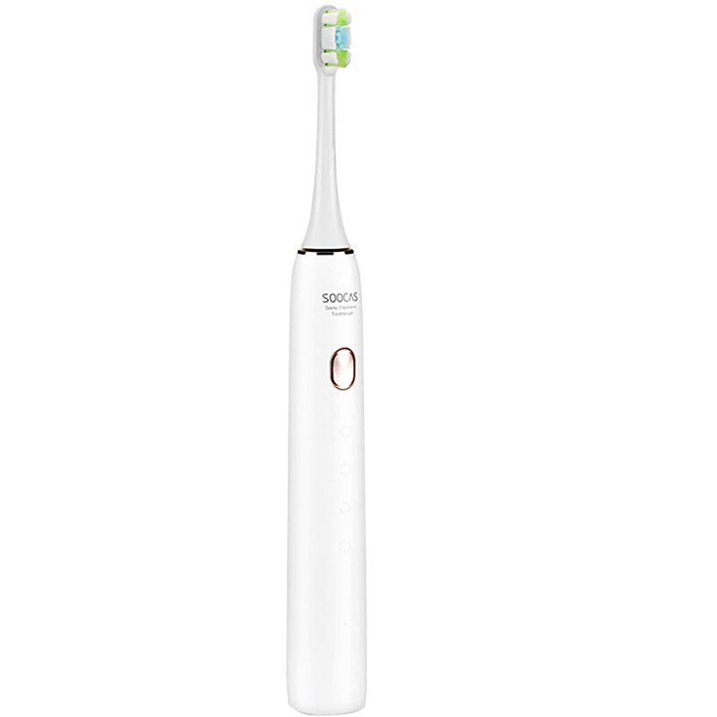 SOOCAS Sonic Electric Toothbrush X3U Adult Electric Toothbrush Fast Charging IPX7 4 Modes Tooth Whitening Cleaning Care Tool