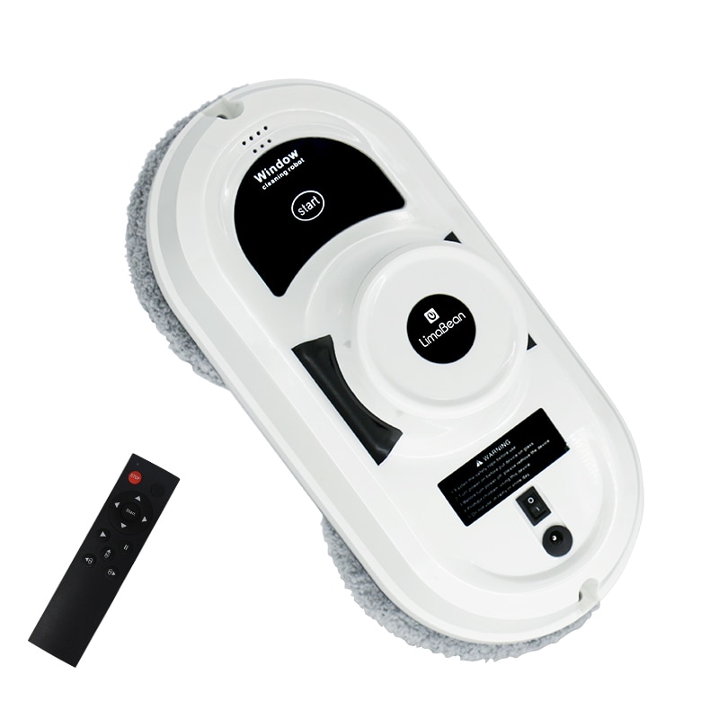 Limabean HM-C04 Robot Vacuum Cleaner Window Cleaning Robot Window Cleaner Robot Window Robot Glass Cleaning Robot Window Washer