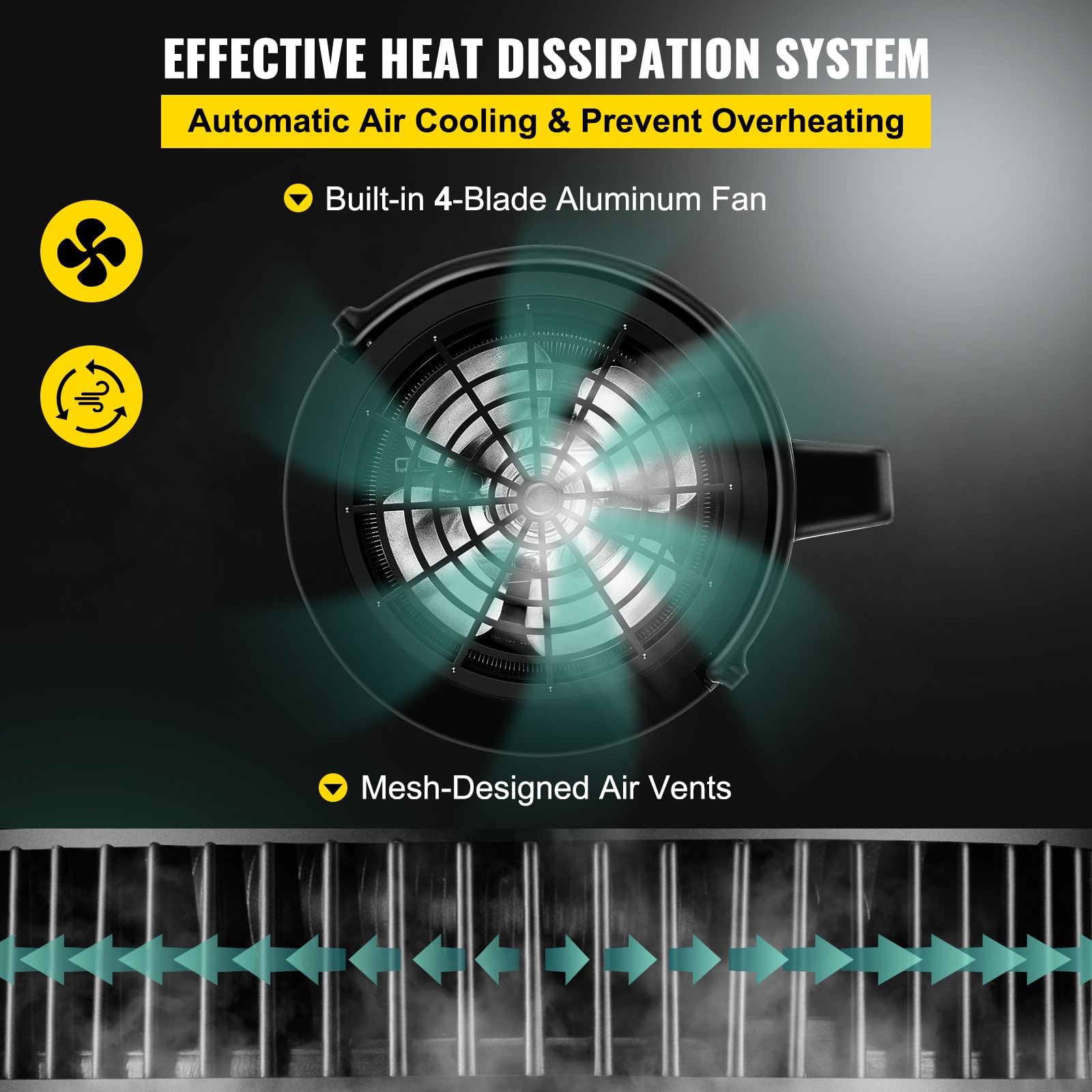 VEVOR 4L Water Distiller Purifier Filter for Drinking Water Bottle Electric Kettle Stainless Steel Cooler Office Home Appliances