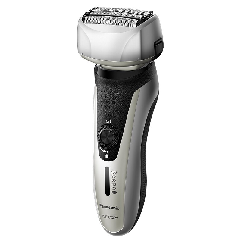 Panasonic ES-RF41 RF31 Electric Shaver Smart 4 Cutter Head with Fast Charging Body Wash Razor IPX7 Waterproof Support Wet &Dry
