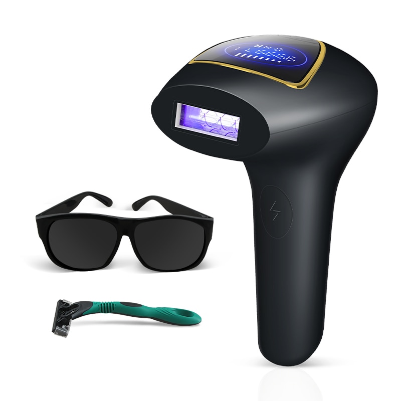 900000 flash IPL Laser Depilator professional permanent LCD laser hair removal Photoepilator women painless hair remover machine