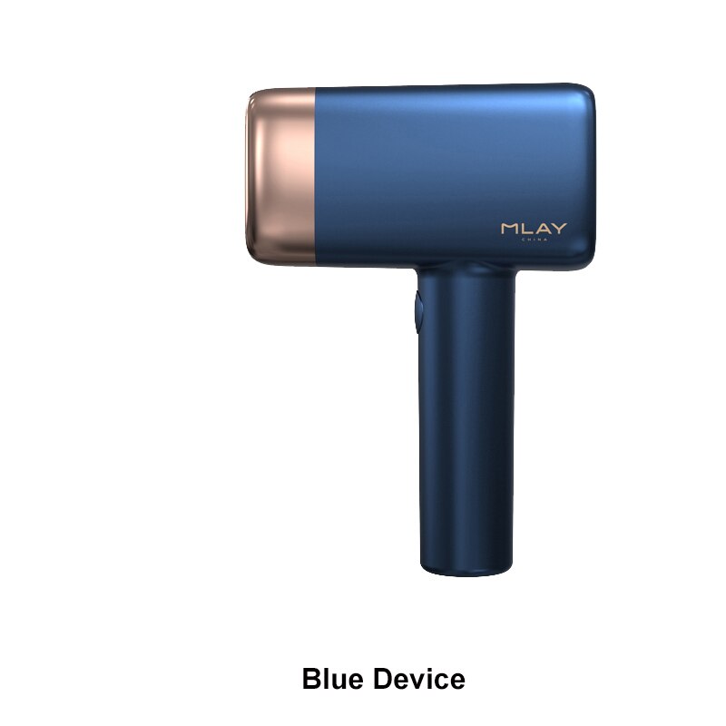 T14 MLAY IPL Hair Removal Machine Permanent Epilator Body Electric Malay Female Epilator 500000 Flashes Ice Cooling