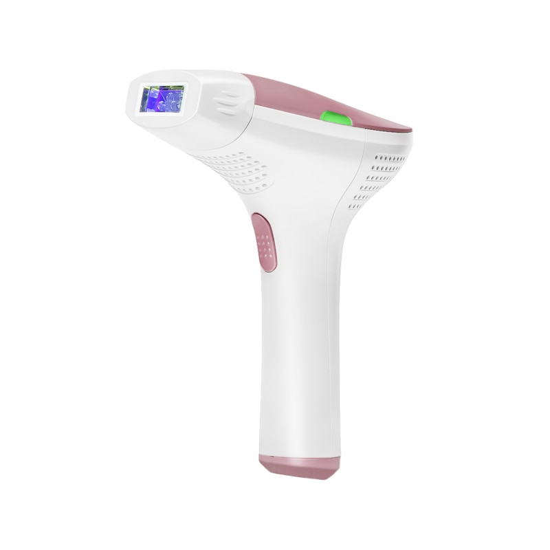 Mlay IPL Depiladora Laser Hair Removal Device with 500000 Shots Bikini Body Face Hair Removal Machine Laser Epilator for Women