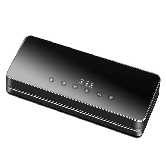 Xiaomi MIJIA Electric Vacuum Sealer Packaging Machine For Home Kitchen For Sealing Fresh Packaging Machine For Food Preservation